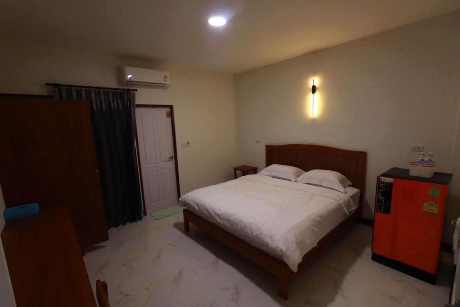 Bk Hotel Мае Сарианг Экстерьер фото
