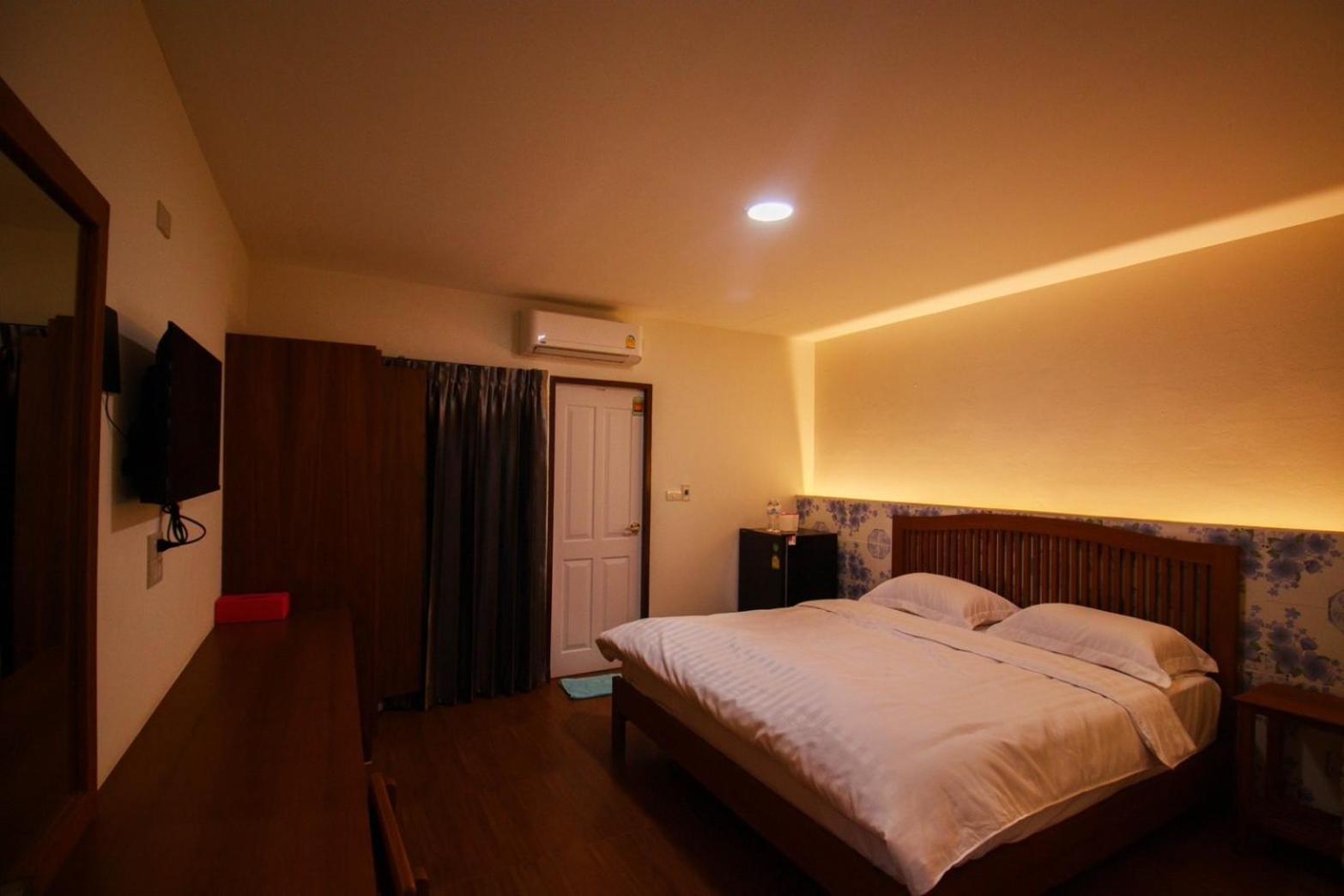 Bk Hotel Мае Сарианг Экстерьер фото