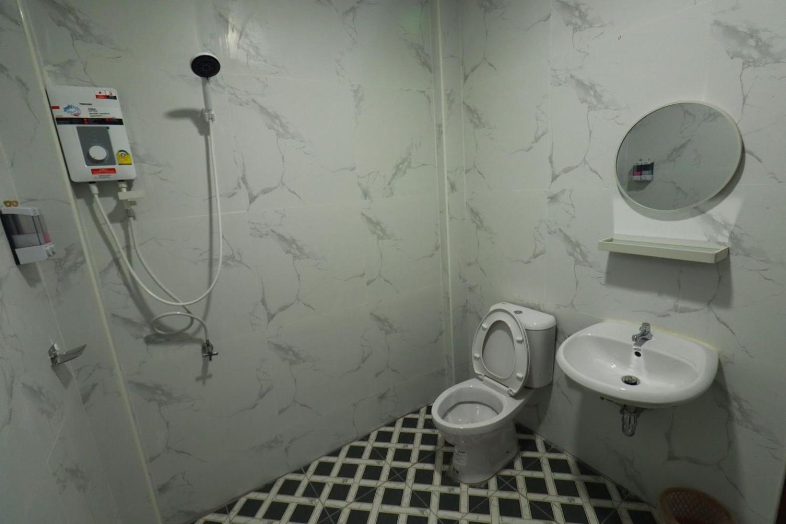 Bk Hotel Мае Сарианг Экстерьер фото