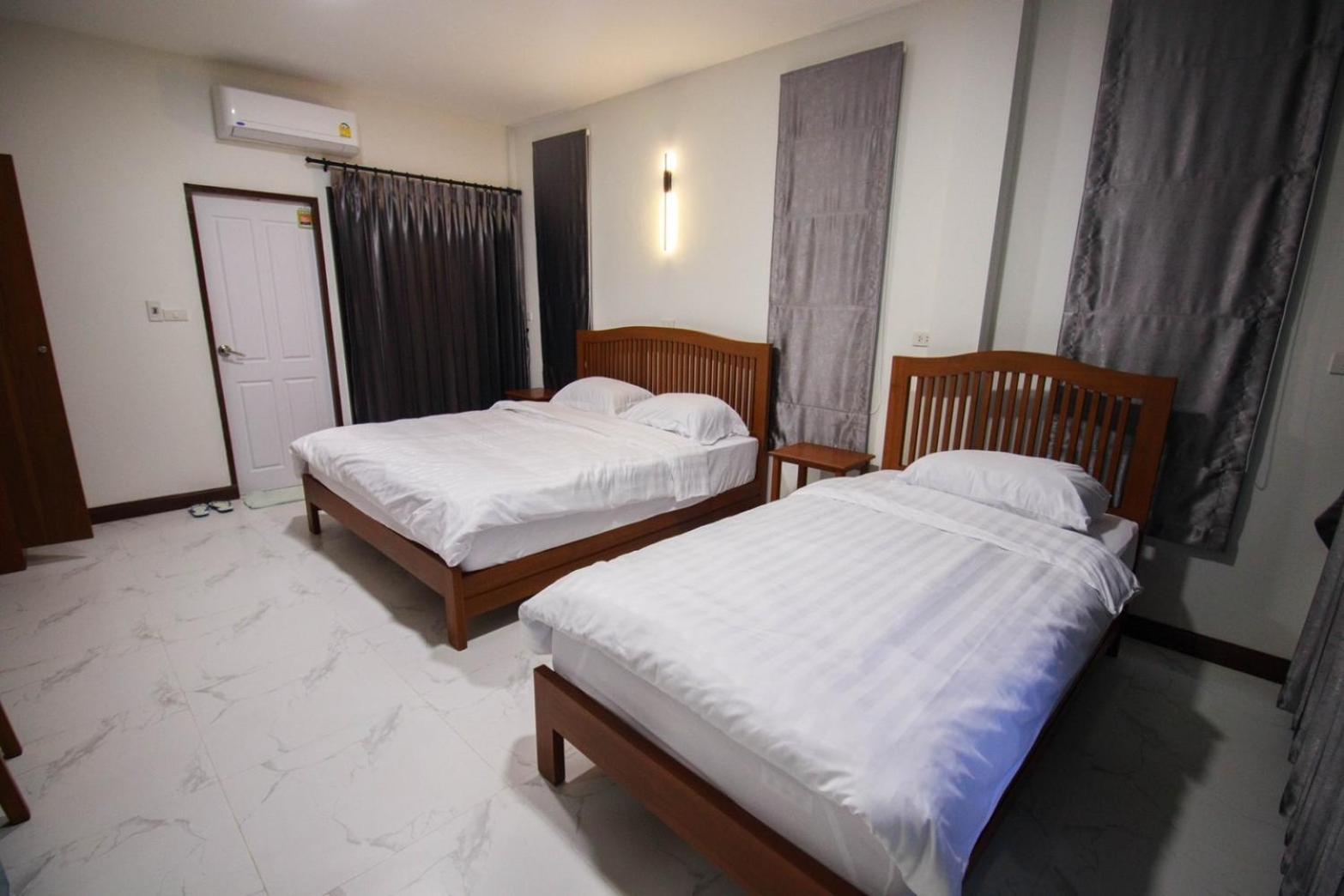 Bk Hotel Мае Сарианг Экстерьер фото