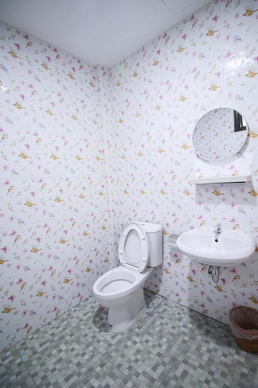 Bk Hotel Мае Сарианг Экстерьер фото