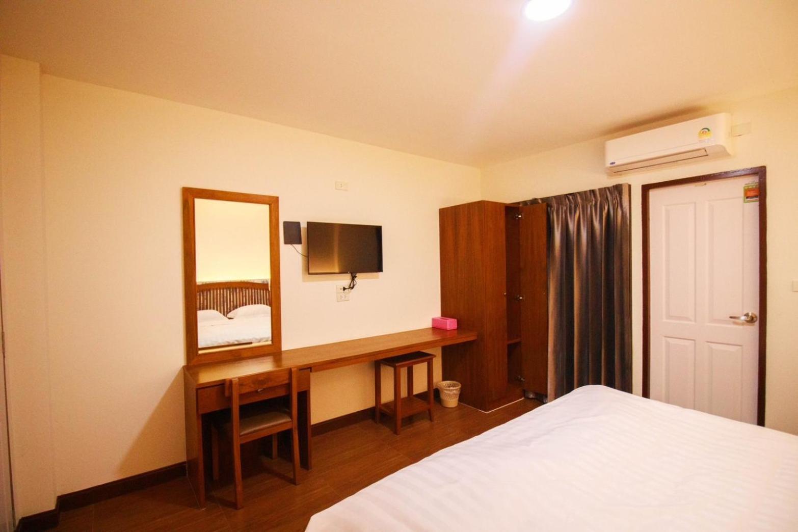 Bk Hotel Мае Сарианг Экстерьер фото